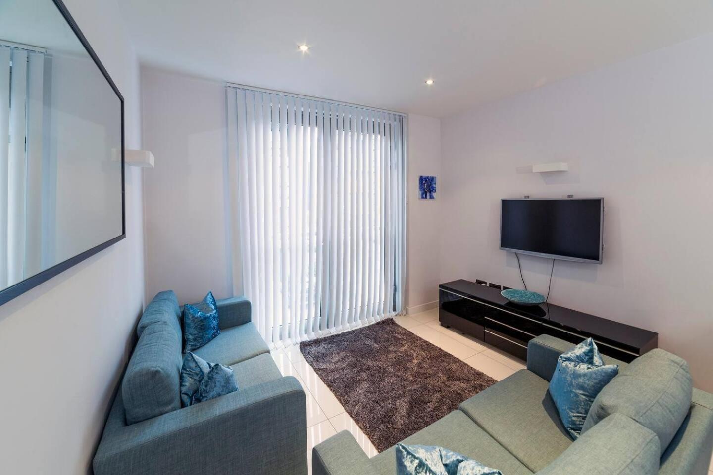 Exclusive Tower Bridge Apartment Λονδίνο Εξωτερικό φωτογραφία