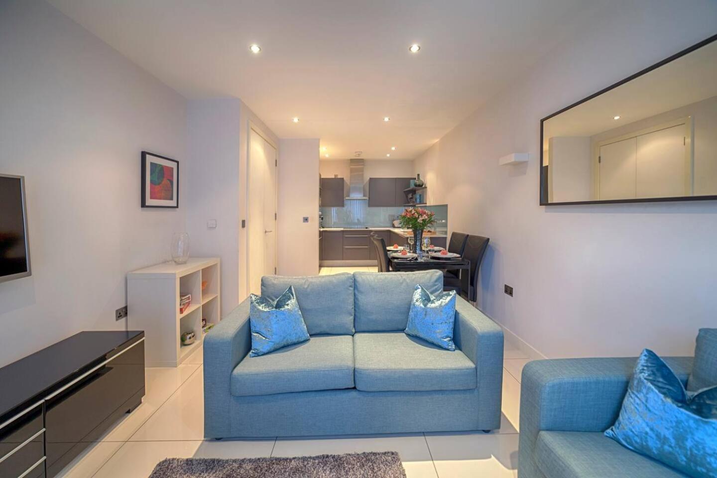 Exclusive Tower Bridge Apartment Λονδίνο Εξωτερικό φωτογραφία