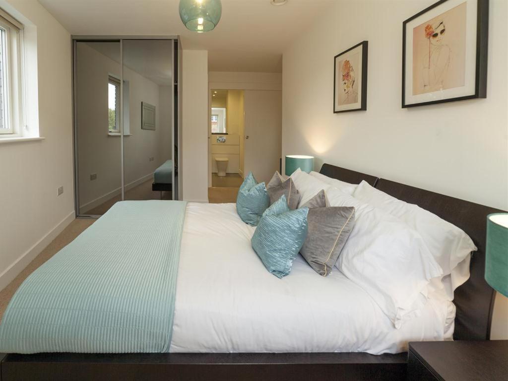 Exclusive Tower Bridge Apartment Λονδίνο Εξωτερικό φωτογραφία