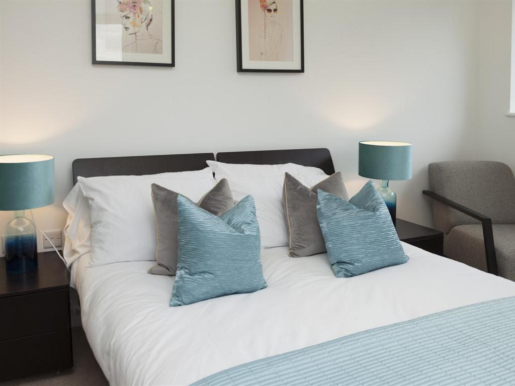 Exclusive Tower Bridge Apartment Λονδίνο Εξωτερικό φωτογραφία